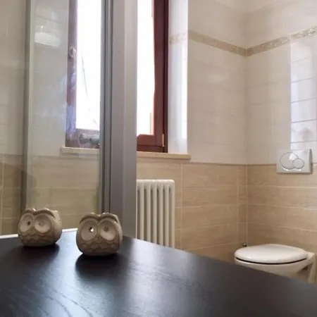 Residenza Leonardo Mare & Comfort Апартаменты Порто-Сант'Эльпидио