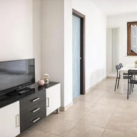 Residenza Leonardo * 포르토 산텔피디오