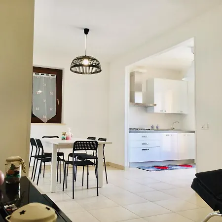 Residenza Leonardo Mare & Comfort Apartment Porto SantʼElpidio